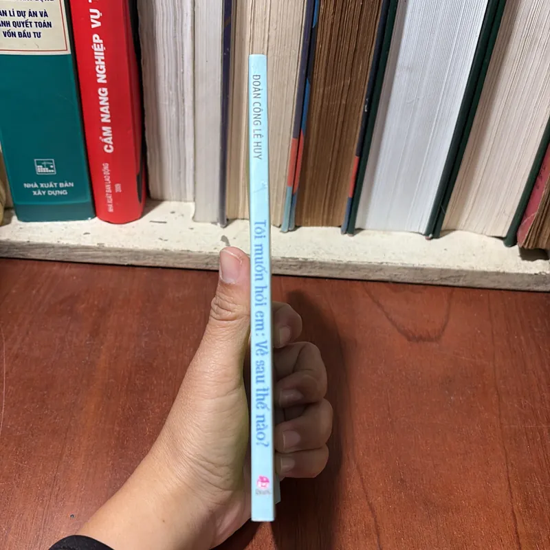 II Văn Học Thiếu Nhi: Tôi Muốn Hỏi Em: Về Sau Thế Nào? - Đoàn Công Lê Duy - 2018 711365