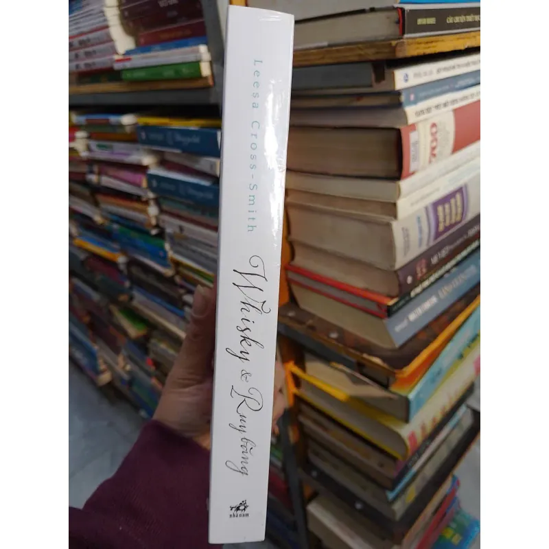 Sách - Whisky & Ruy Băng 788352