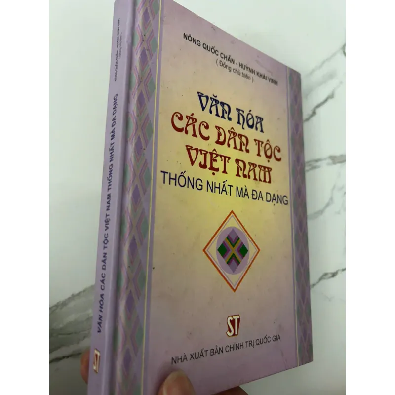 VĂN HÓA CÁC DÂN TỘC VIỆT NAM THỐNG NHẤT MÀ ĐA DẠNG 699542