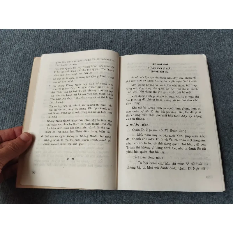 47 QUỶ KẾ - TRẦN SÁNG 716728