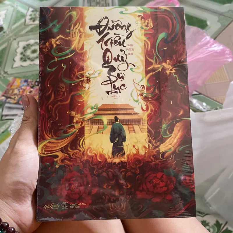 Đường Triều Quỷ Sự Lục  728976