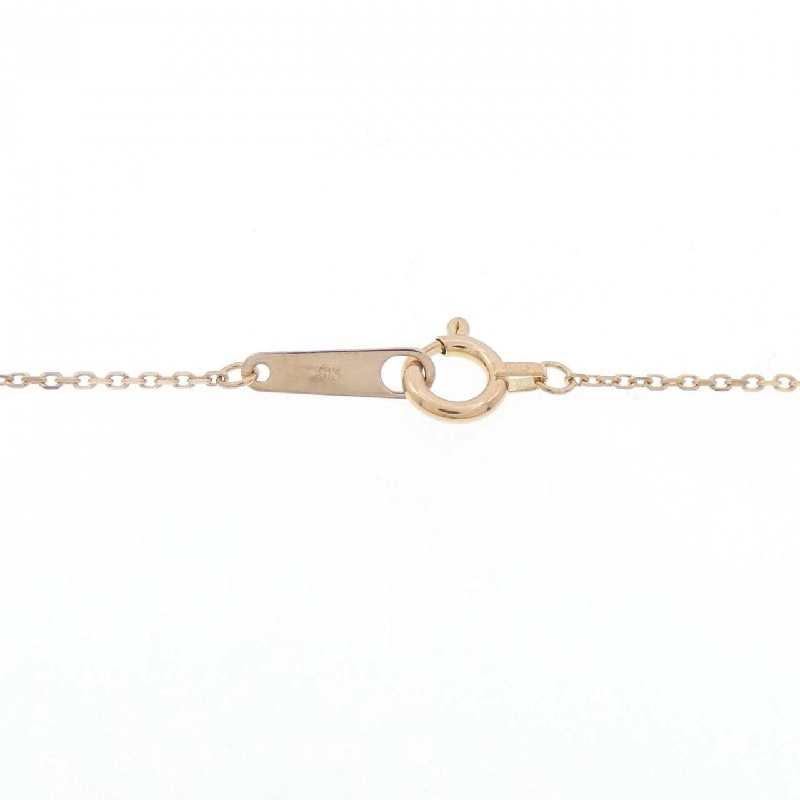 K18PG Sapphire Necklace - Hàng hiệu Authentic 862949