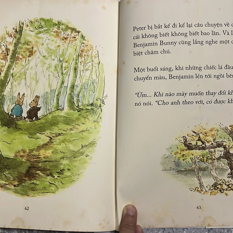 Truyện tranh Nhà vô địch Peter - Emma Thompson 517765