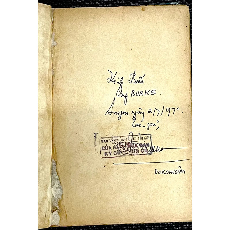 DÂN TỘC CHÀM LƯỢC SỬ - Tác giả DOHAMIDE, DOROHIEM 1031765