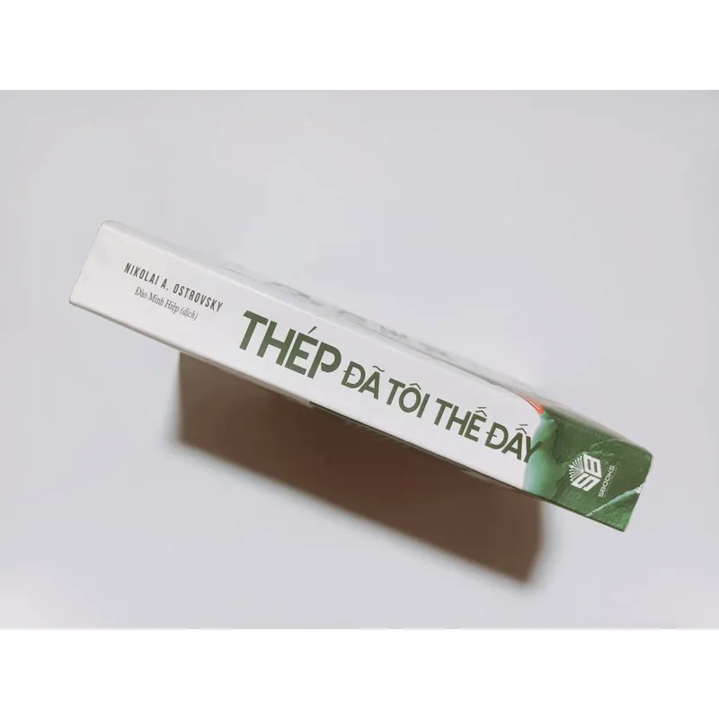 Thép Đã Tôi Thế Đấy 733633