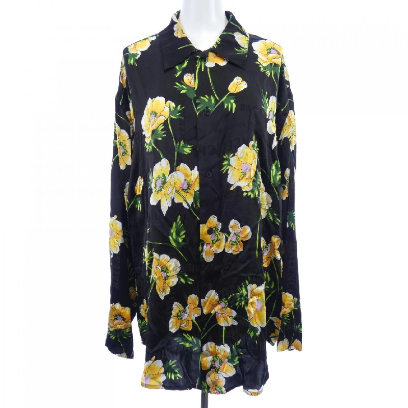 Balenciaga BALENCIAGA 681631 TPL45 Áo sơ mi - Hàng hiệu Chính hãng 823758