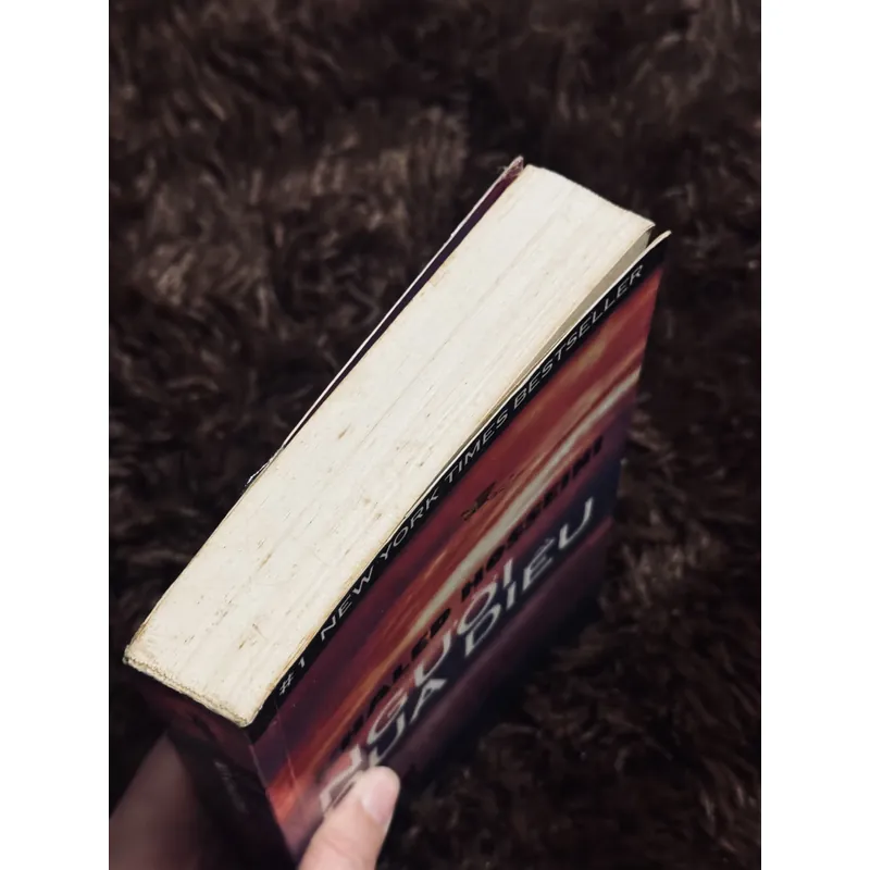 Người đua diều (bản in đầu) 714607