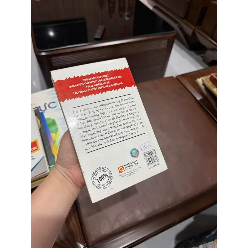 Đọc Vị Bất Kỳ Ai – Để Không Bị Lừa Dối Và Lợi Dụng- K3 1005918