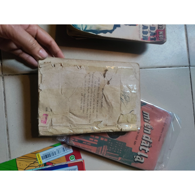 Bộ tiểu thuyết tình báo của nhà văn Nguyễn sơn Tùng 489887