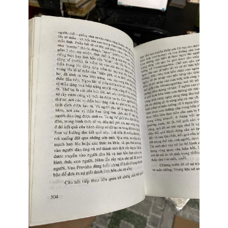 Veda Upanishad - Những bộ kinh triết lý tôn giáo cổ Ấn Độ 130109