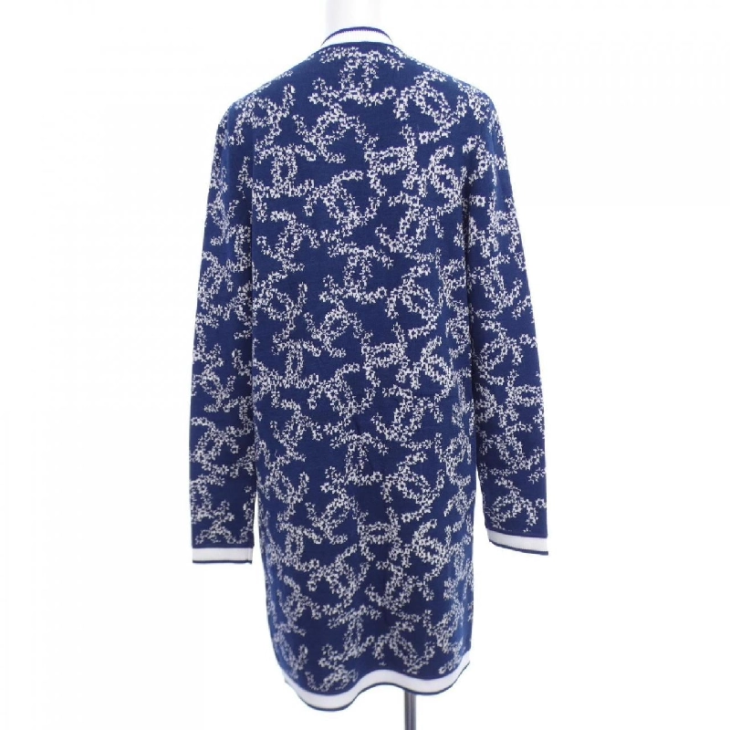 【Mã giảm giá】Áo cardigan dài CHANEL 640456