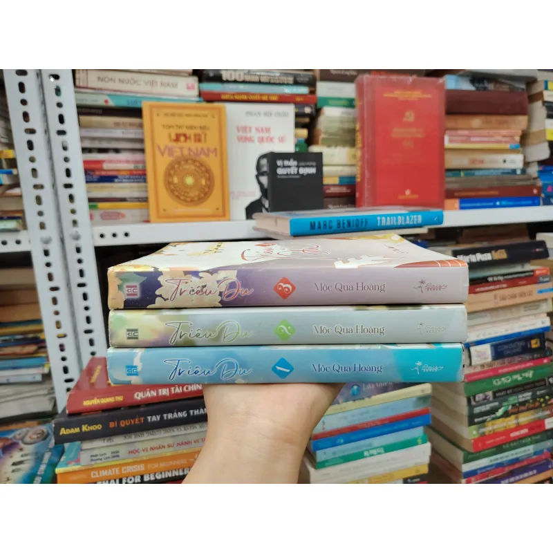 Triêu du 3 tập 🌱 931780