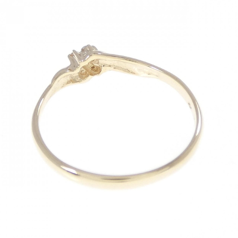 Nhẫn kim cương K9YG - Hàng hiệu Authentic 852990