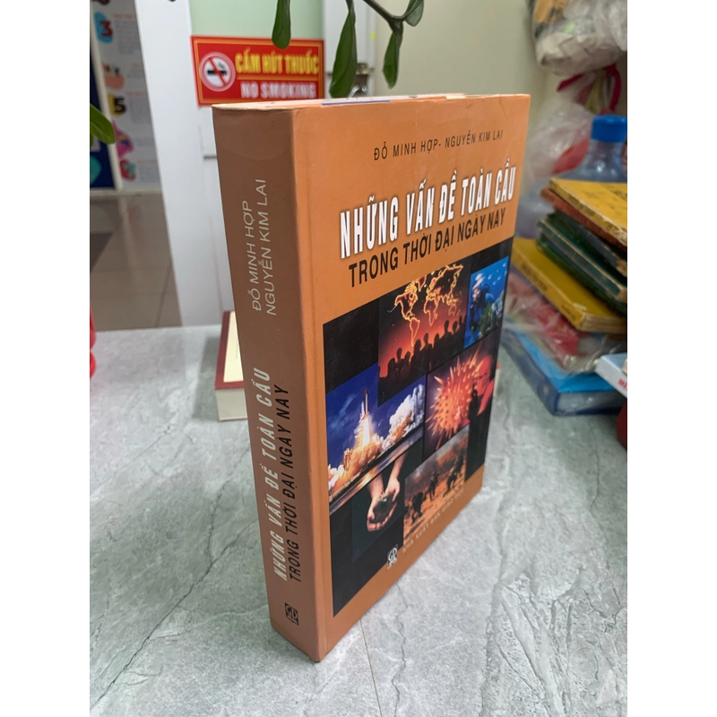 Những vấn đề toàn cầu trong thời đại ngày nay  274550