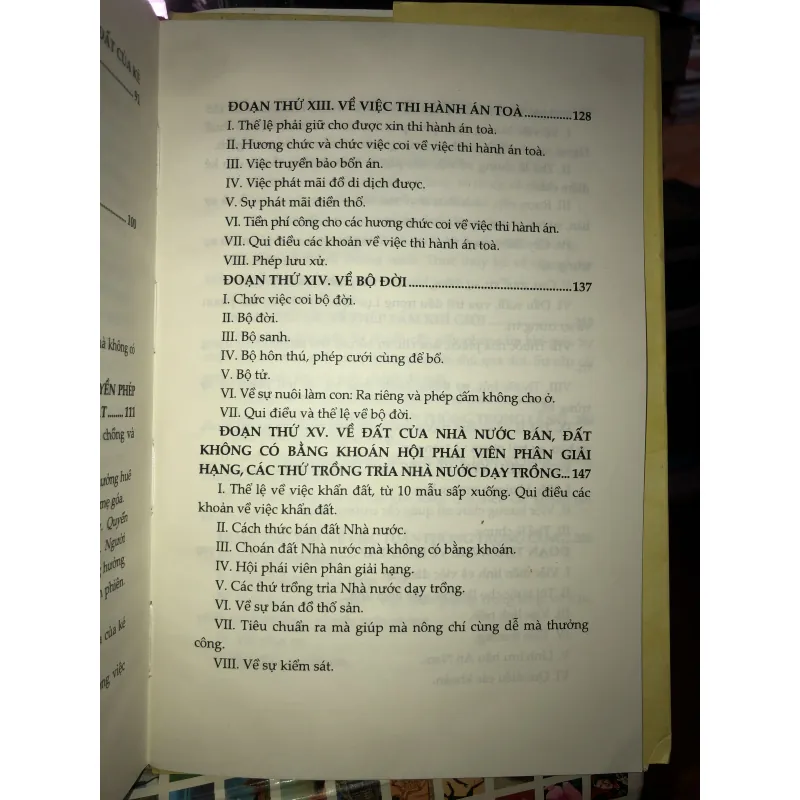 Tân thơ tổng lý quy điều - Ernest Outrey 752464