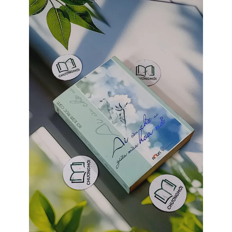 Ai Còn Chờ Ai Giữa Mùa Hoa Nở - Sói Xám Mọc Cánh 705627