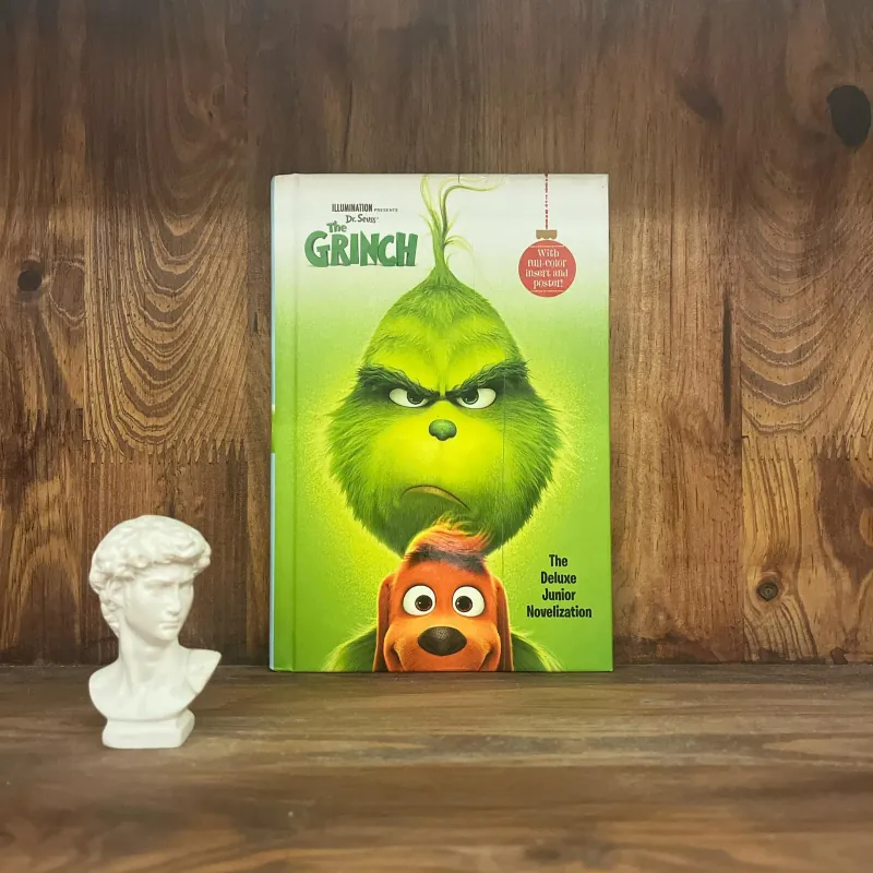 ✨𝑫𝒓. 𝑺𝒆𝒖𝒔𝒔' 𝑻𝒉𝒆 𝑮𝒓𝒊𝒏𝒄𝒉✨ 602876