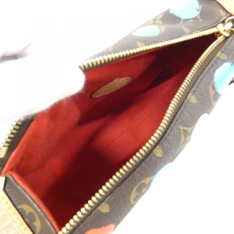 Túi đeo vai Louis Vuitton Monogram (LV X YK) Side Trunk M46396 608493