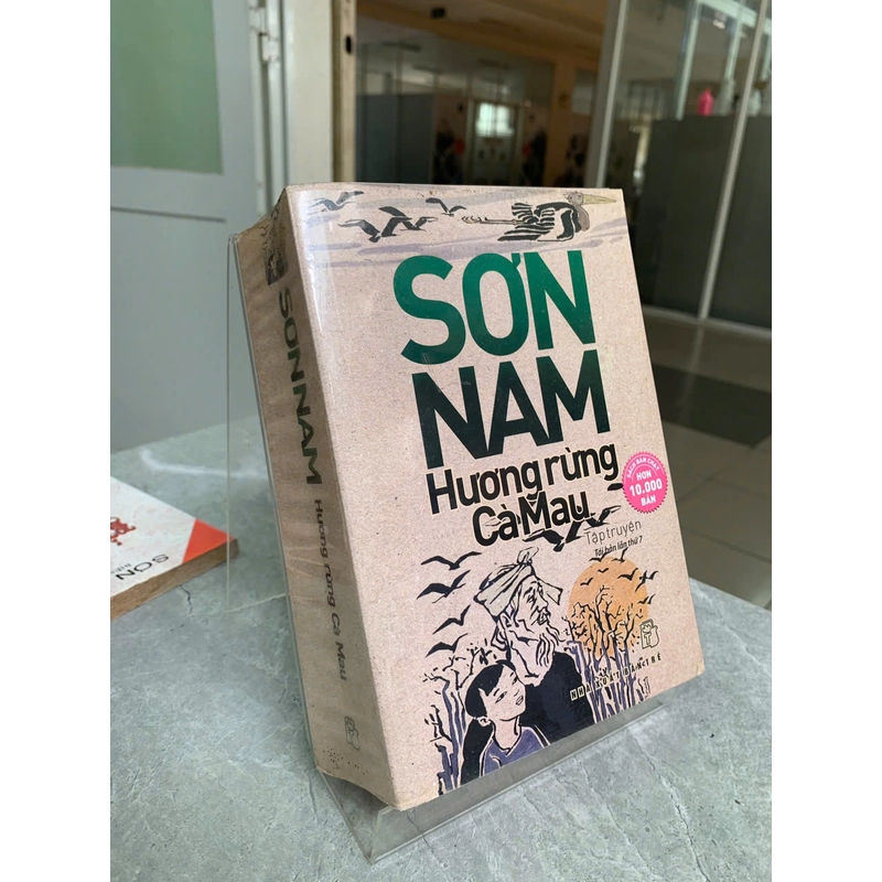 HƯƠNG RỪNG CÀ MAU - SƠN NAM 525674