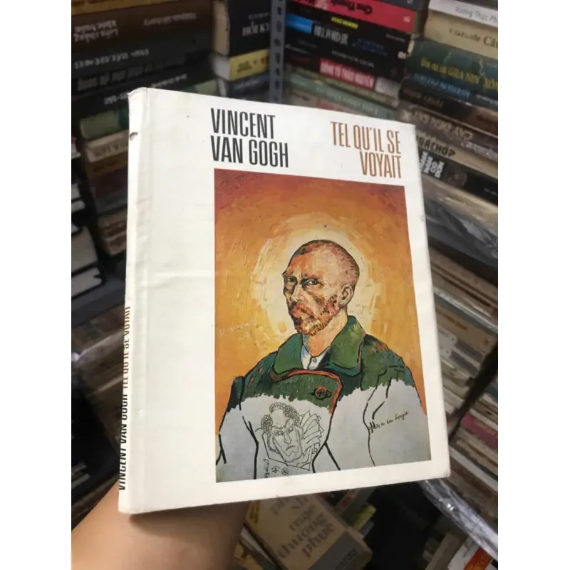 “Vincent Van Gogh: Tel qu’il se voyait” - Tranh Màu 604112
