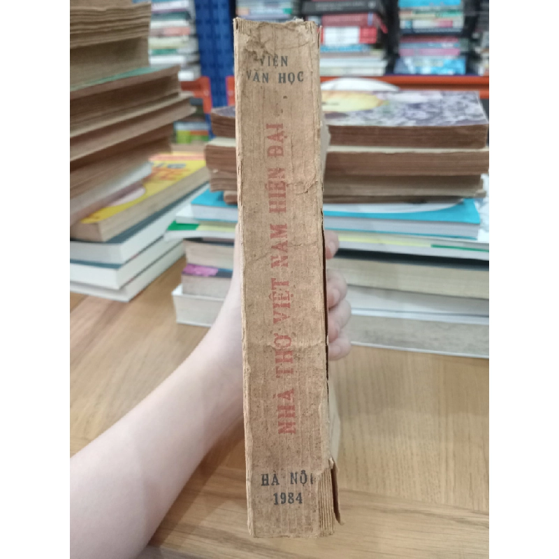 Nhà thơ Việt Nam hiện đại - Uỷ ban khoa học xã hội Việt Nam: Viện Văn Học 122838