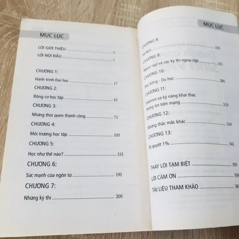 BÍ QUYẾT THÀNH CÔNG SINH VIÊN 991259