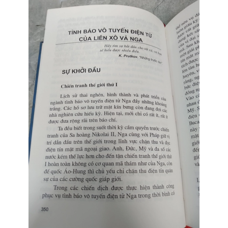 Tình Báo Vô Tuyến Điện Tử  524210