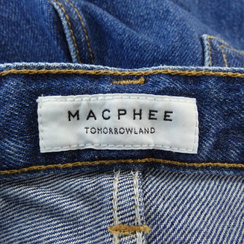 Quần jeans MACPHEE - Hàng hiệu Authentic 814361