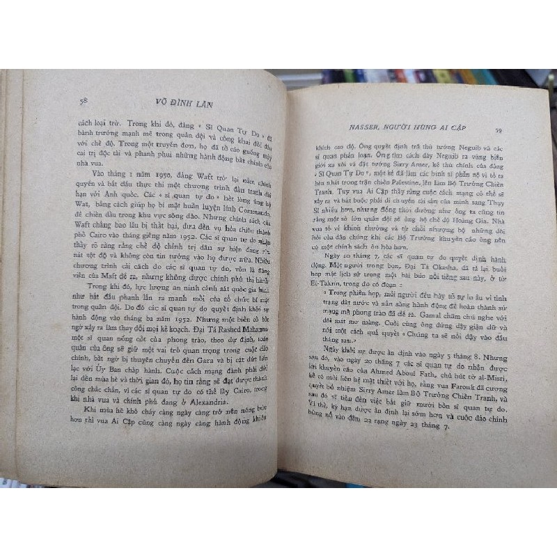 Nasser người hùng ai cập - P.Mansfield 72964