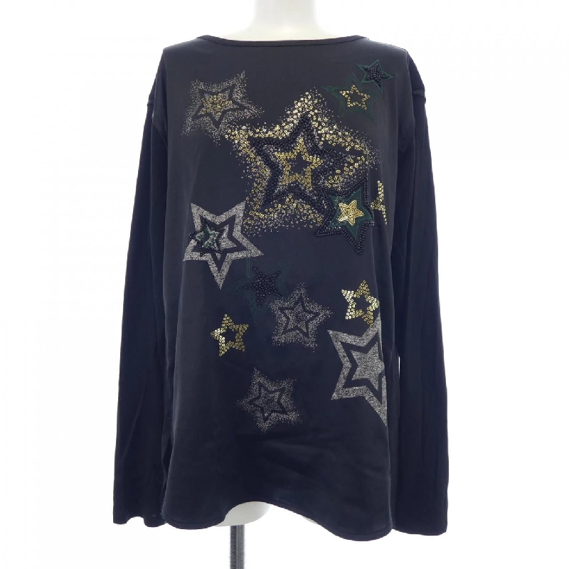 【Mã giảm giá】HIROKO KOSHINO Áo 640820