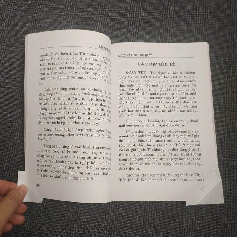 Đắc Nhân Tâm - Cư xử, xã giao hằng ngày - Cung Vũ 682115