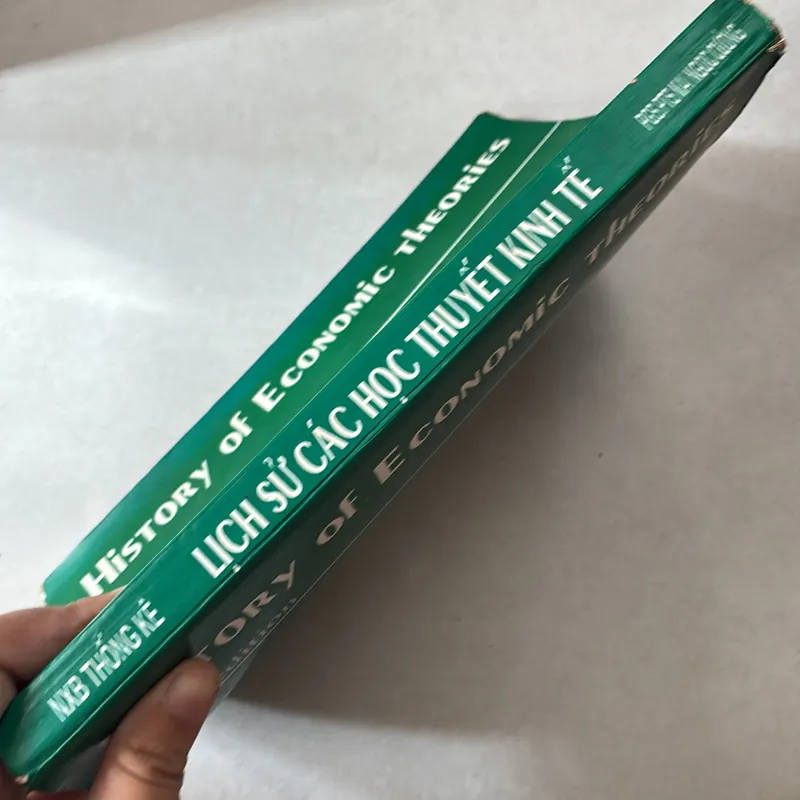 Lịch sử các học thuyết kinh tế  727814