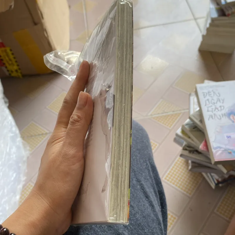 Làm dâu nhà sói 712005