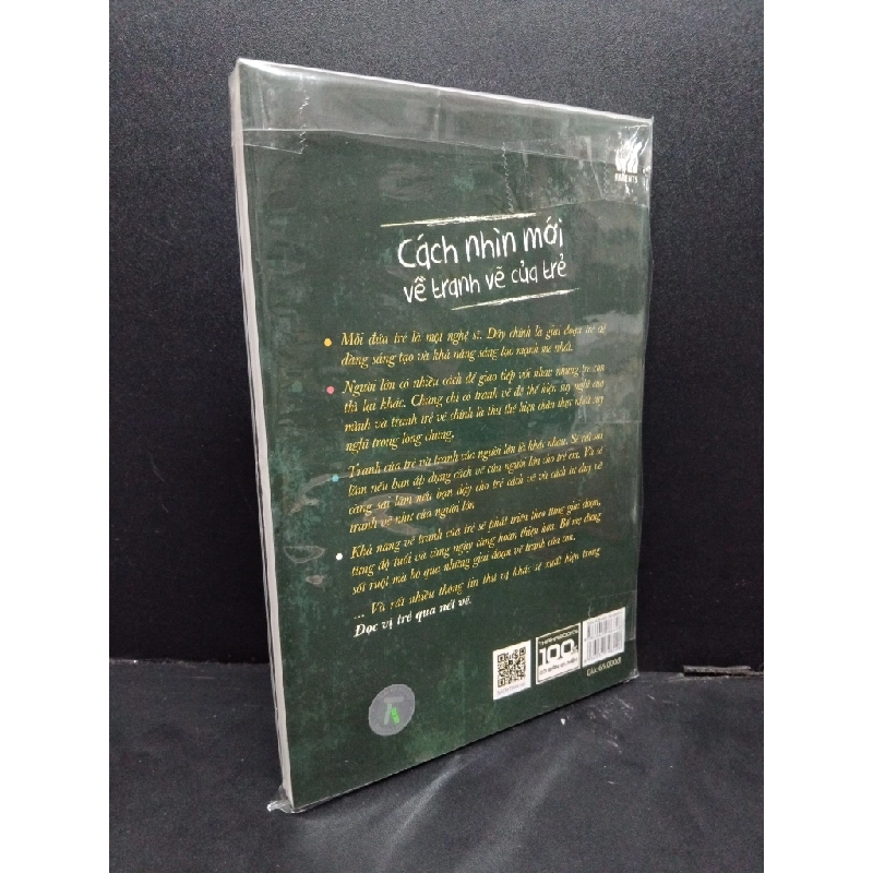 Đọc vị trẻ qua nét vẽ (Lý thuyết) Akiyoshi Torii mới 100% HCM.ASB2408 sách tâm lý 341816