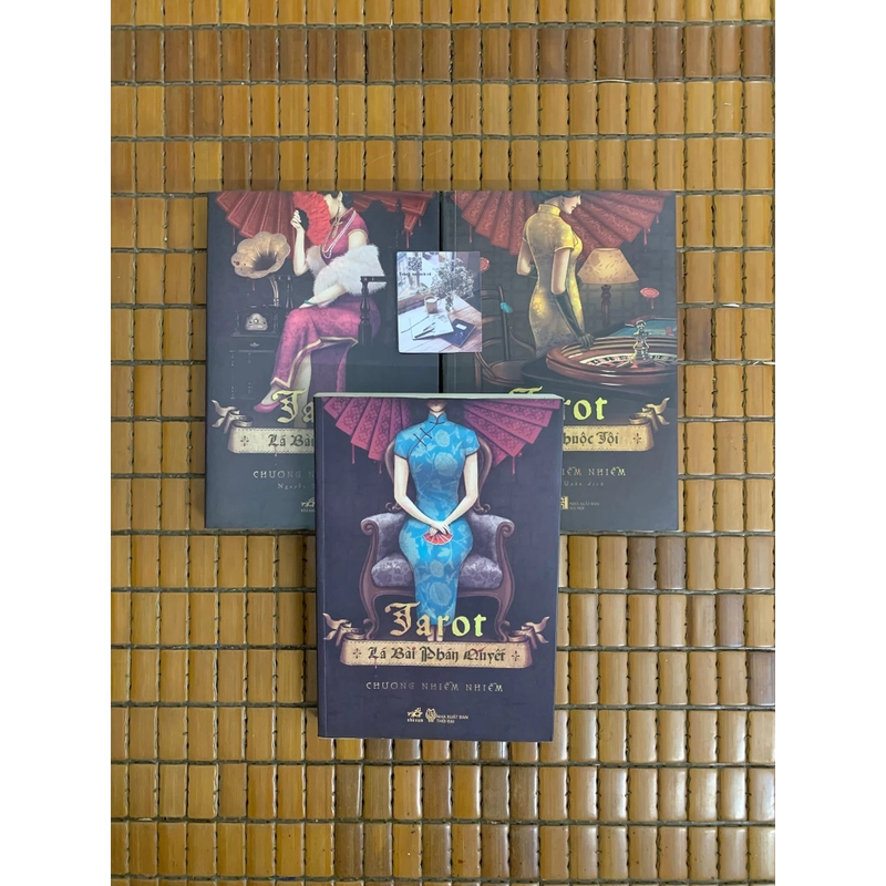 Tarot Lá bài chuộc tội Lá bài phán quyết Lá bài để ngỏ 528517