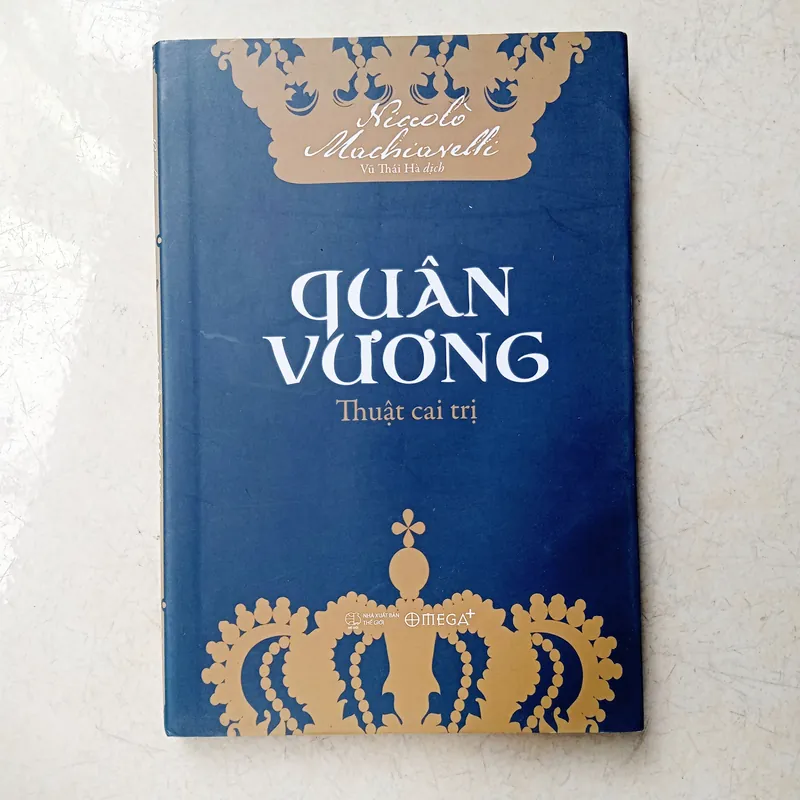 Quân Vương 📚 696750