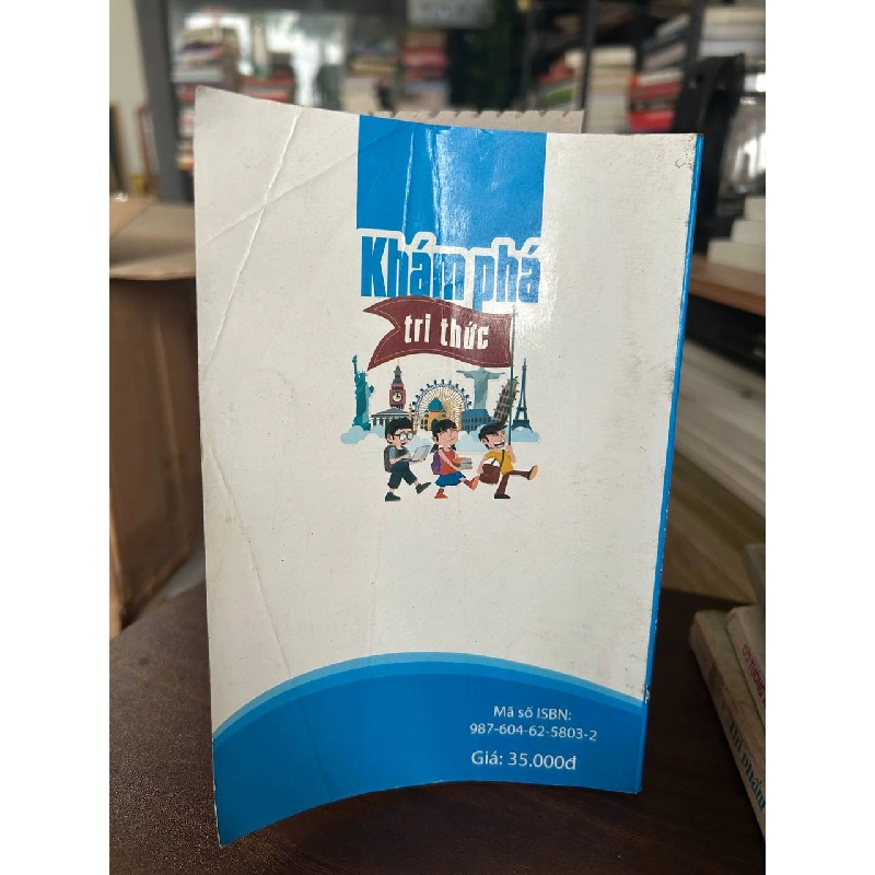 Khám phá tri thức - Thu Trang 933762