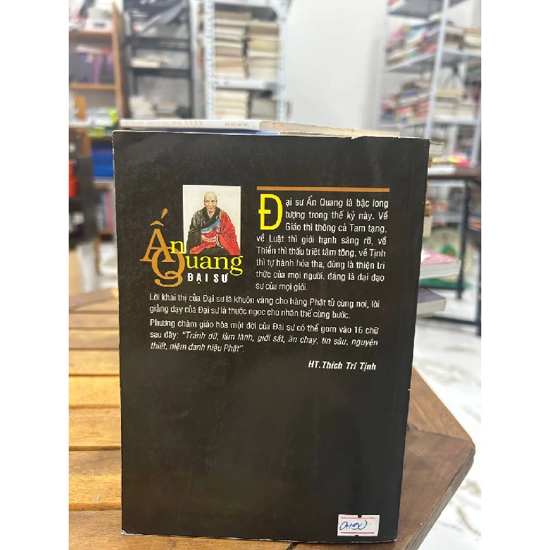 Ấn Quang Đại Sư Văn Sao Tinh Hoa Lục - Như Hòa dịch - Như Hòa dịch 990755