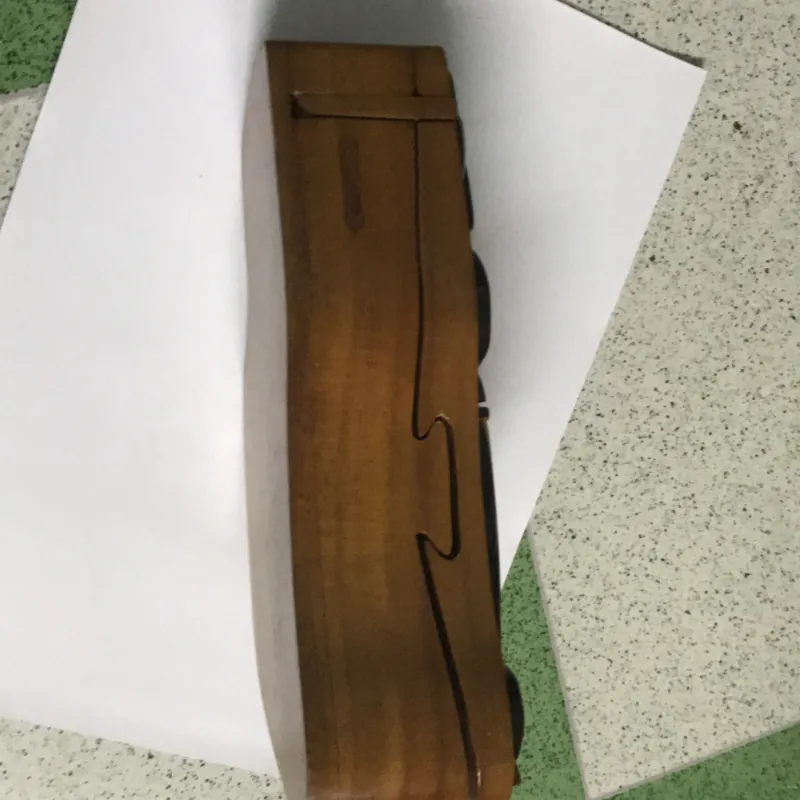 Hộp trang sức khoá lỗ ban 977293