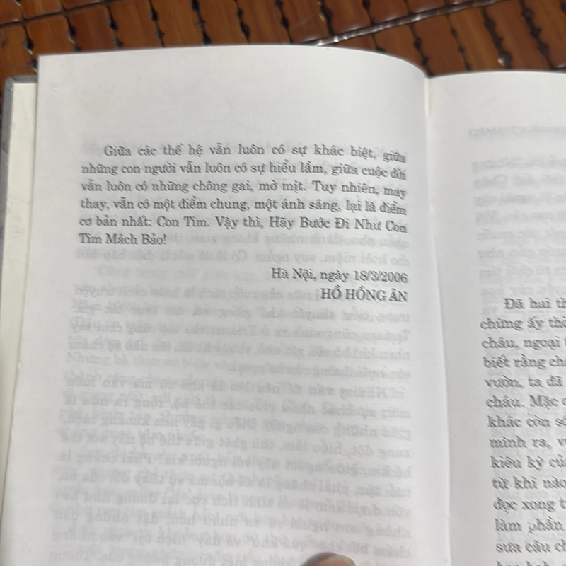 Hãy bước đi như con tim mách bảo - Susanna Tamaro 532508