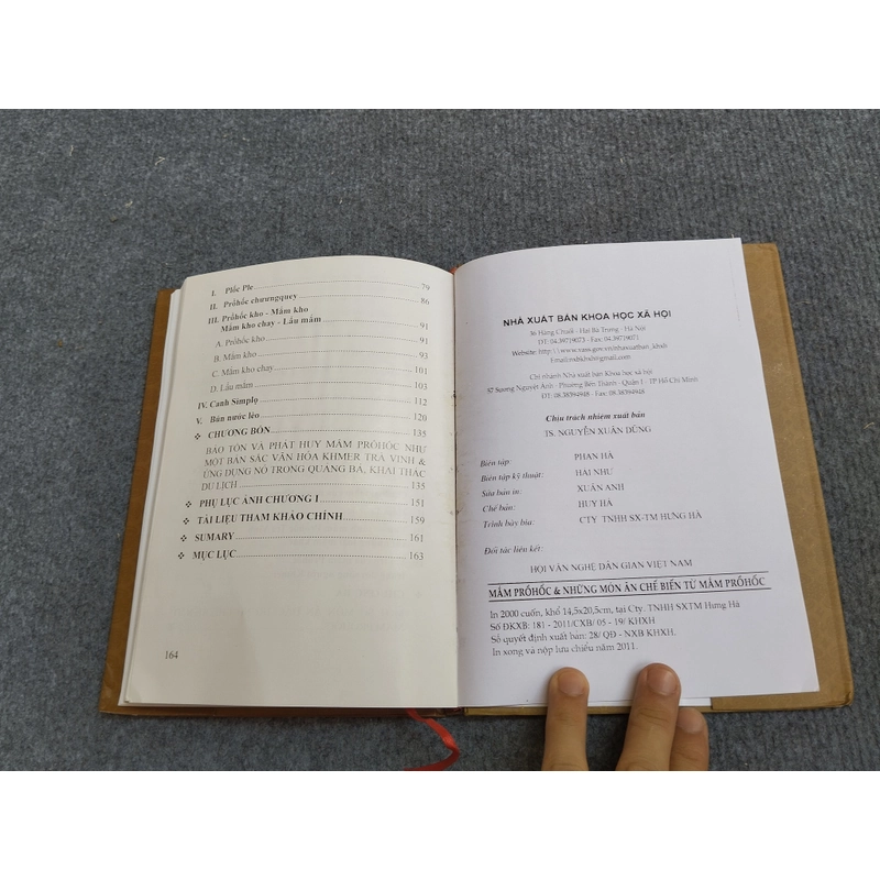 MẮM PRỒHỐC & NHỮNG MÓN ĂN CHẾ BIẾN TỪ MẮM PRỒHỐC 464408