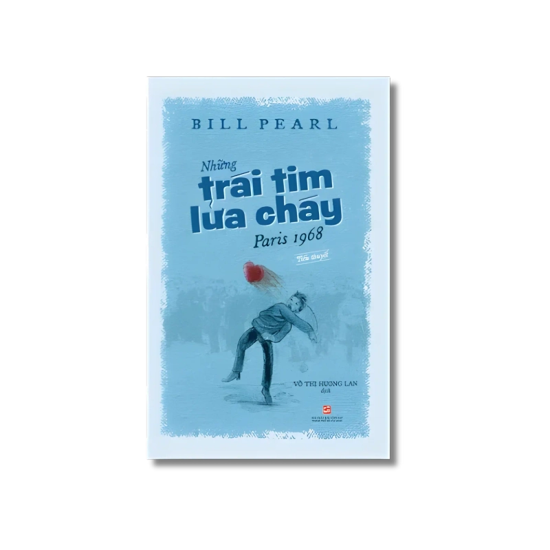 Những trái tim lửa cháy Paris 1968 - Bill Pearl 730174