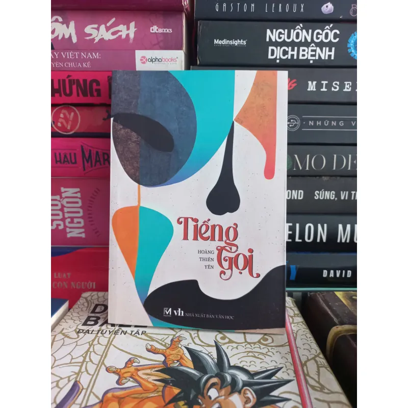 TIẾNG GỌI - HOÀNG THIÊN YÊN 595792