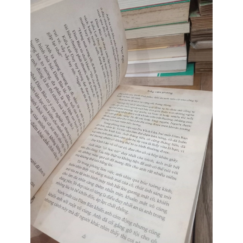 Bẫy văn phòng - Thư Nghi 961720