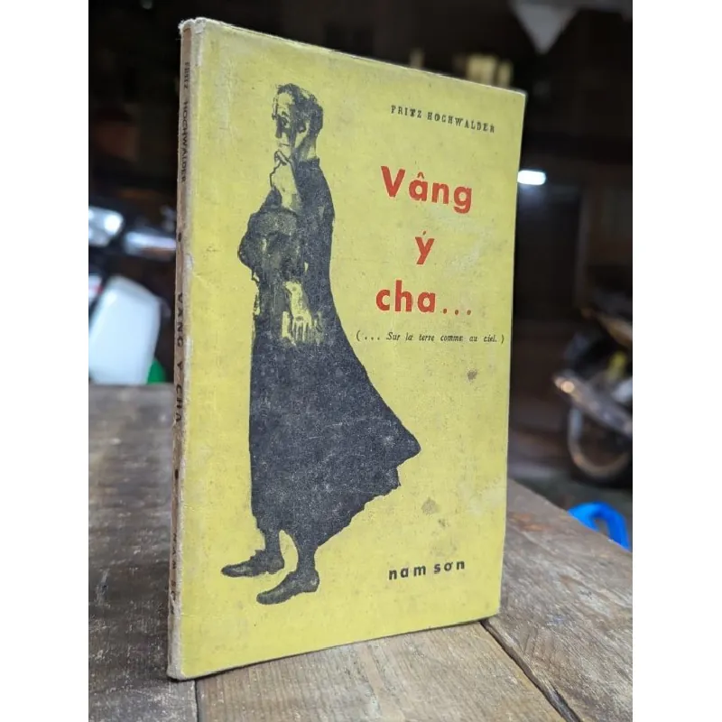 Vâng ý cha - Pritz Hochwalder 604383