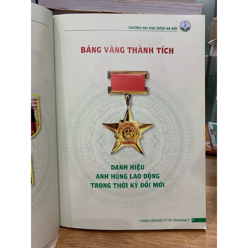 Trường đại học dược Hà Nội năm năm xây dựng và phát triển(1961-2016) 718418