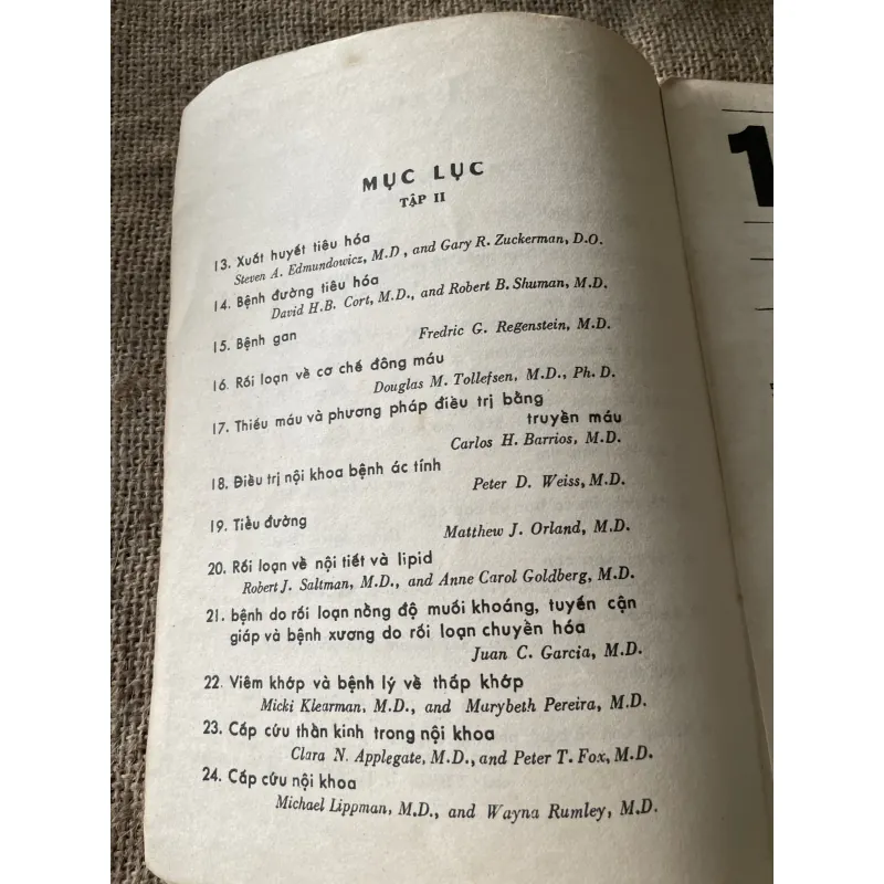 Khuỷu tay điều trị nội khoa - tài liệu dịch từ nước ngoài - 400 trang -1990 789627