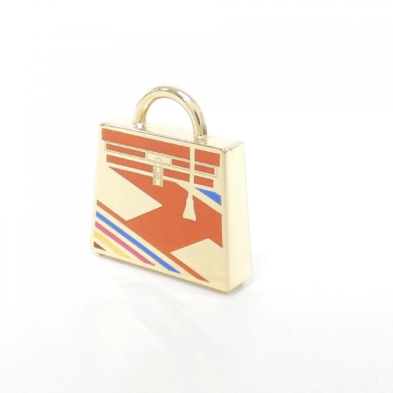Charm H VIBRATION của Hermès Kelly Raku 071730FD 625788