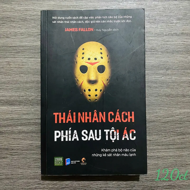 Thái Nhân Cách - Phía Sau Tội Ác - James Fallon#HATRA 561968