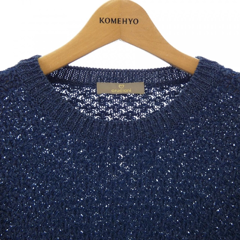 クルチアーニ Cruciani Áo len - Hàng hiệu Chính hãng 901521